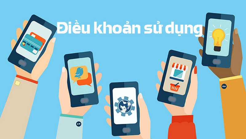 Điều kiện điều khoản K8CC