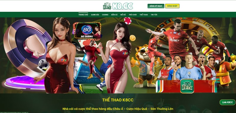 Giới thiệu K8CC
