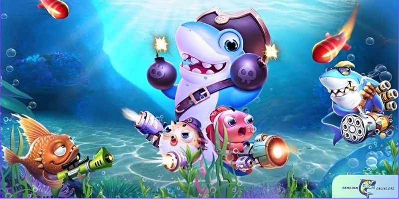 Bắn cá K8cc là gì?